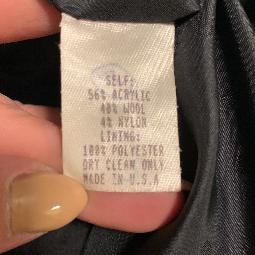Nanette Lepore Chanel style bouclé jacket - Picture 5 of 5